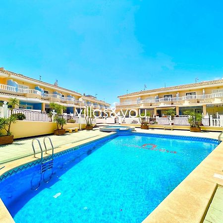 Casa Rocio Ciudad Quesada By Villas&You Luaran gambar
