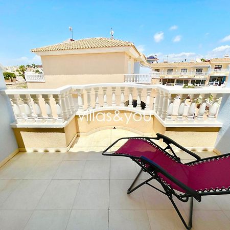 Casa Rocio Ciudad Quesada By Villas&You Luaran gambar