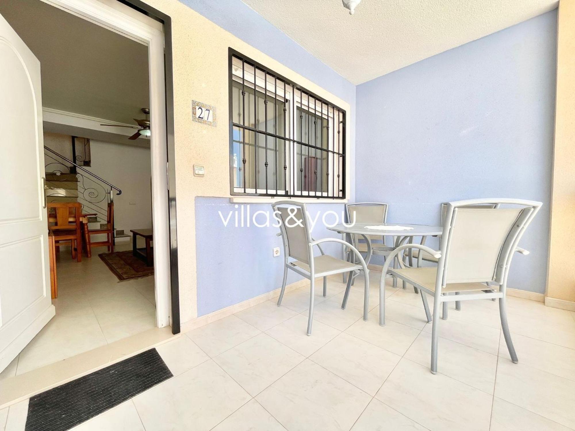 Casa Rocio Ciudad Quesada By Villas&You Luaran gambar