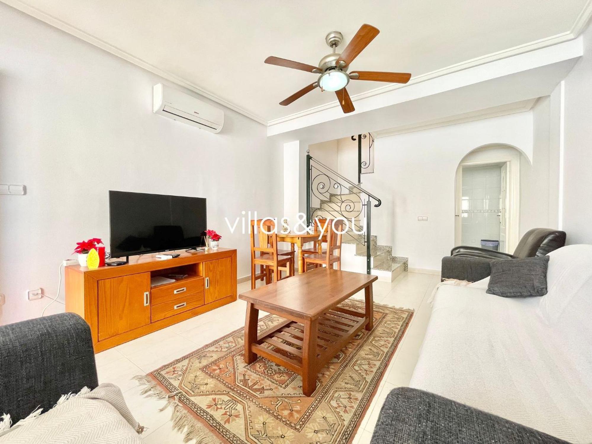 Casa Rocio Ciudad Quesada By Villas&You Luaran gambar