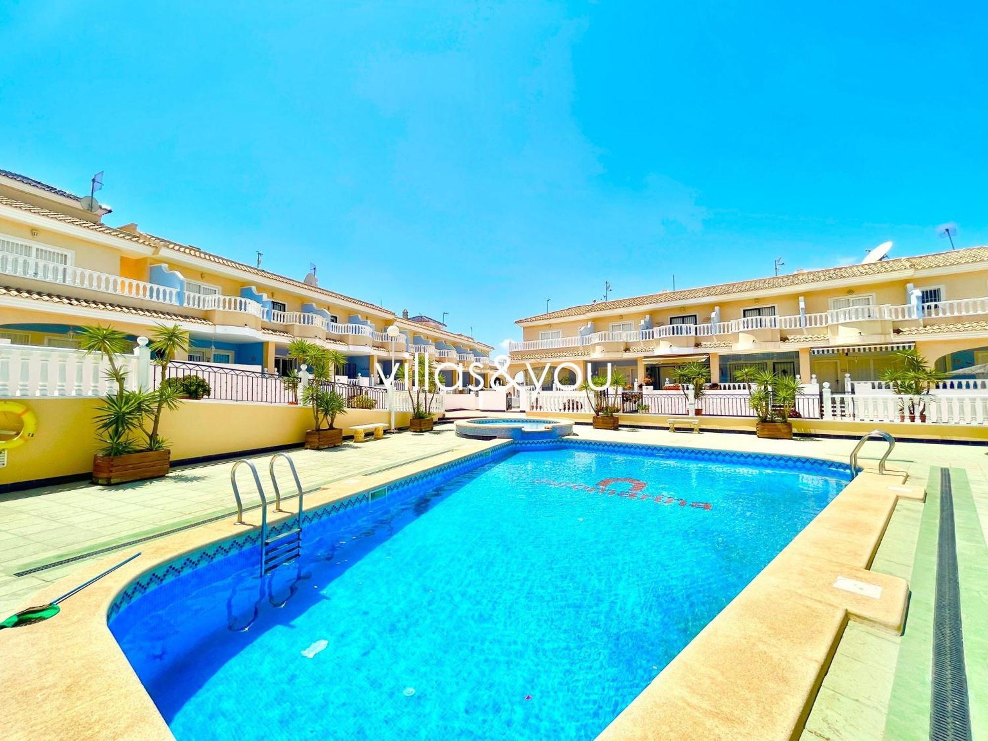 Casa Rocio Ciudad Quesada By Villas&You Luaran gambar