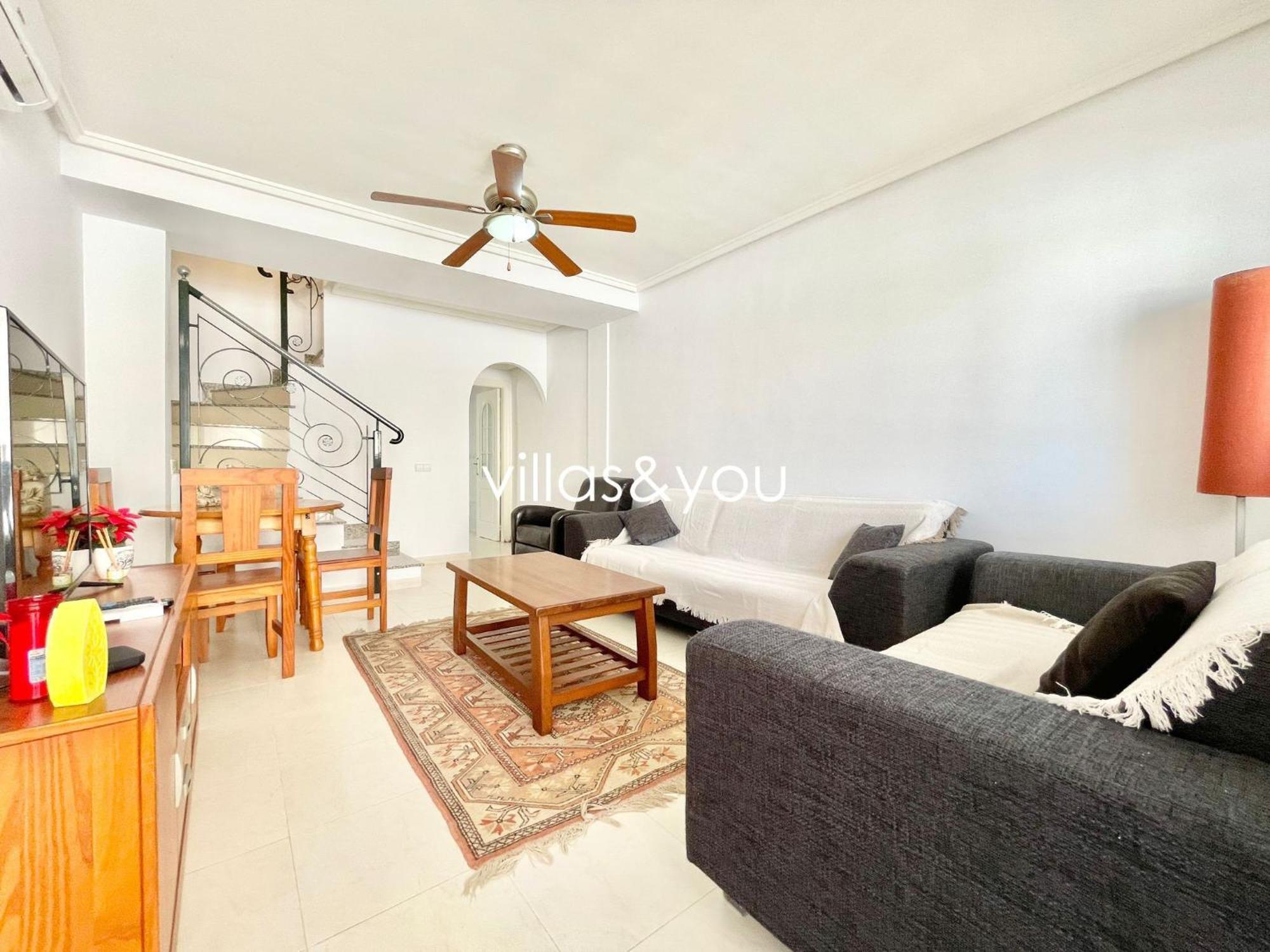 Casa Rocio Ciudad Quesada By Villas&You Luaran gambar