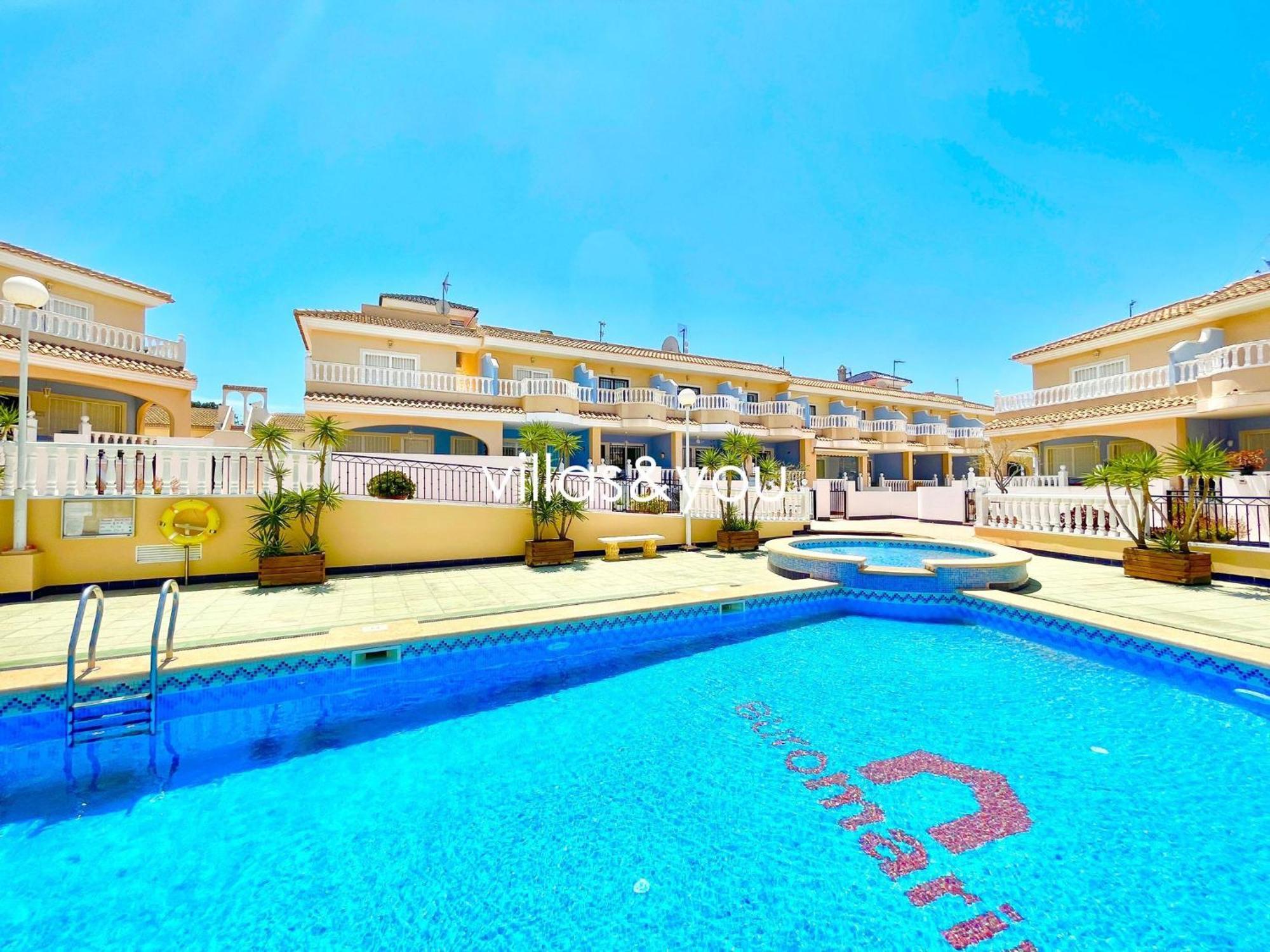 Casa Rocio Ciudad Quesada By Villas&You Luaran gambar